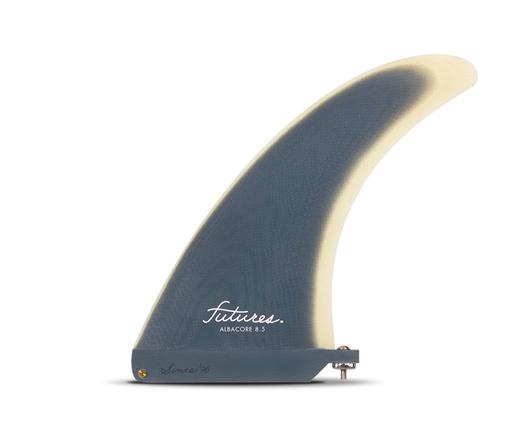 [8156-272-12] Futures - Albacore Flex 8.5 - Fiberglass - Indigo/Sand