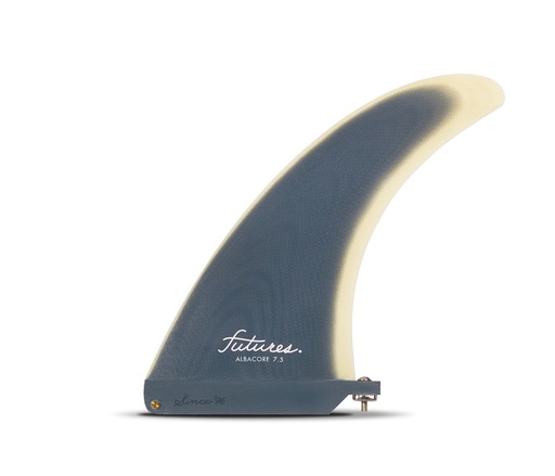 [8155-272-12] Futures - Albacore Flex 7.5 - Fiberglass - Indigo/Sand