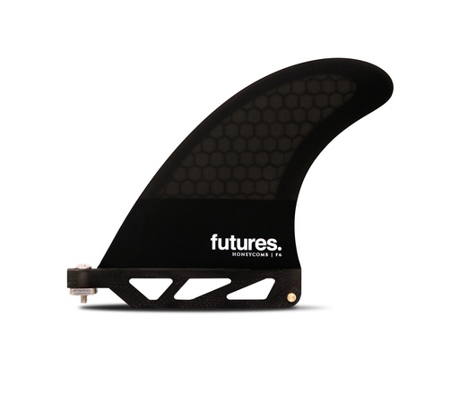 [9165-101-12] Futures - F6 Single Fin - US Box - Smoke