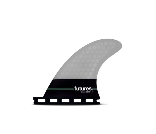 [1323-179-42] Futures - Neutral Quad Rear (M) - Honeycomb - Grey