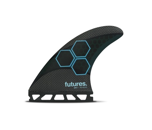 [5510-443-00] Futures - AM1 Techflex Thruster (M) - Black/Blue