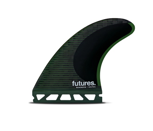 [4675-469-00] Futures - F8 Blackstix (L)  - Green
