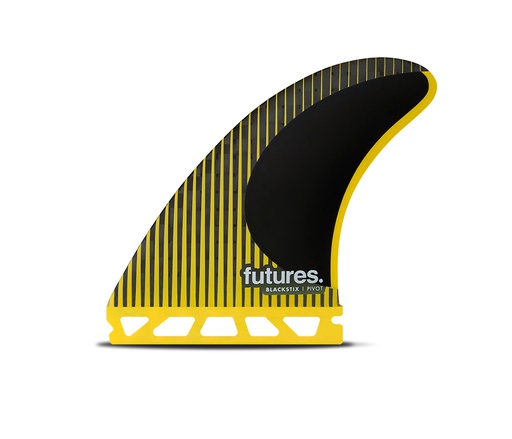 [4678-468-00] Futures - P8 Blackstix (L) - Yellow