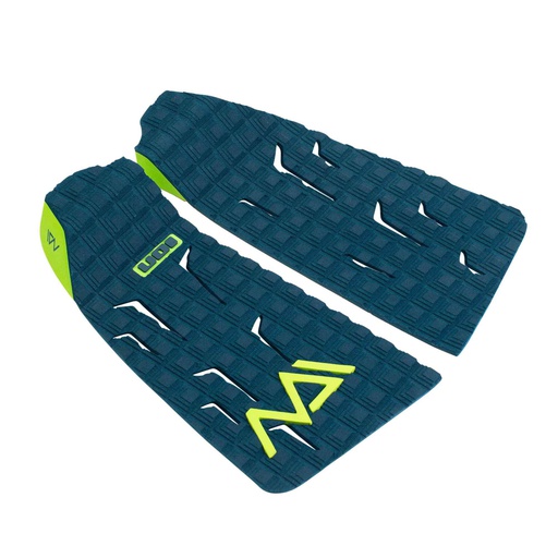 [48700-7085 - petrol]  ION - Maiden Surfboard Pad - 2 Pieces - Petrol