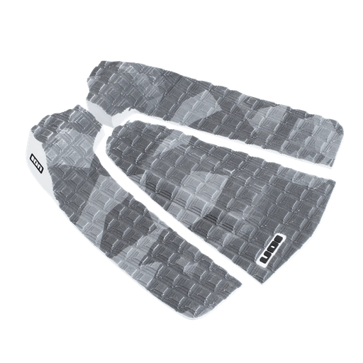 [48700-7086 - black]  ION - Camouflage Surfboard Pad - 3 Pieces - Black