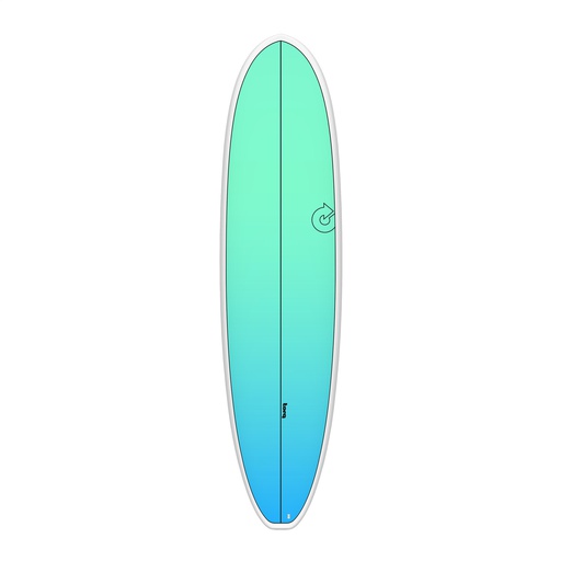 [TQ-C-RF-0704] Torq - V+ Funboard 7'4 - TET - seagreen fade