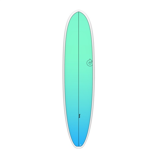 [TQ-C-RF-0802] Torq - V+ Funboard 8'2 - TET - seagreen fade 