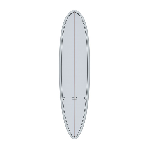 [TQ-B-CC-0706] Torq - ModFun 7'6 - TET - grey + pattern