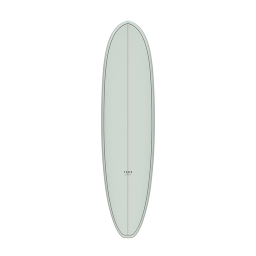 [TQ-B-CC-0704] Torq - V+ Funboard 7'4 - TET - olive + pattern