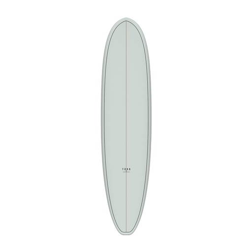 [TQ-B-CC-0802] Torq - V+ Funboard 8'2 - TET - olive + pattern