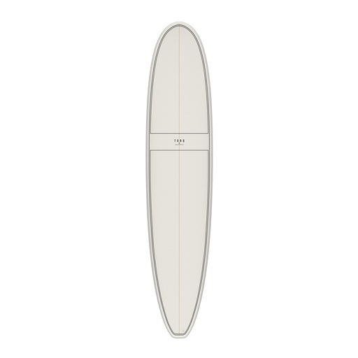 [TQ-B-CC-0900] Torq - Longboard 9'0 - TET - stone + pattern