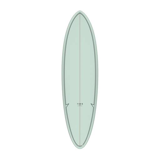 [TQ-A-CA-0608] Torq - ModFun 6'8 - TET - palm + pattern