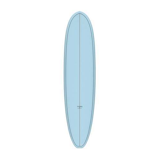 [TQ-A-CA-0802] Torq - V+ Funboard 8'2 - TET - blue + pattern