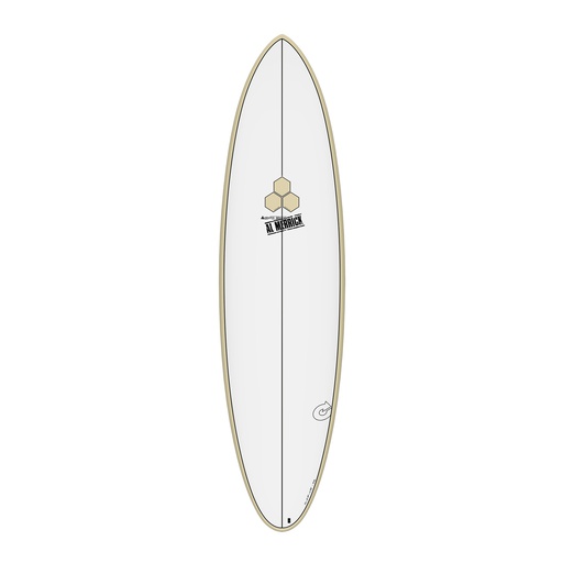 [TQ-A-CI-M-S-0700] Torq - M23 7'0 - X-Lite -  sand Rail + pinline