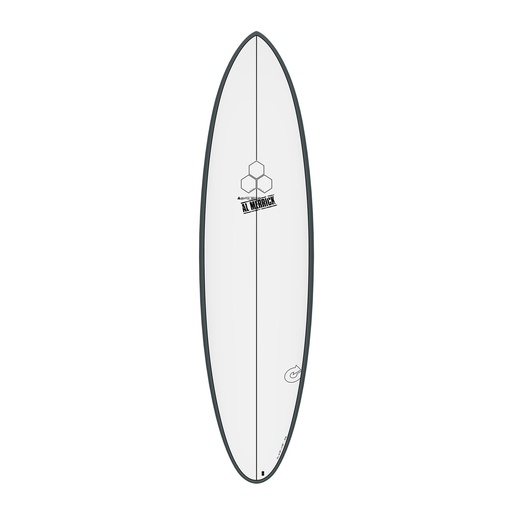 [TQ-A-CI-M-G-0700] Torq - M23 7'0 - X-Lite -  graphite Rail + pinline