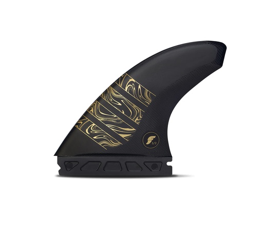 [1402-345-00] Futures - Vector 3/2 Alpha Thruster (M) - Carbon/Gold