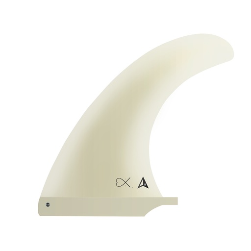 [RO-F-A-EC-11-CL] ROAM - Longboard Fin Edouard Delpero Classic 11.0'' - Clear
