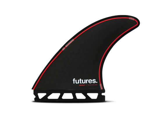 [1046-125-00] Futures - Jordy HC Large - Black Red