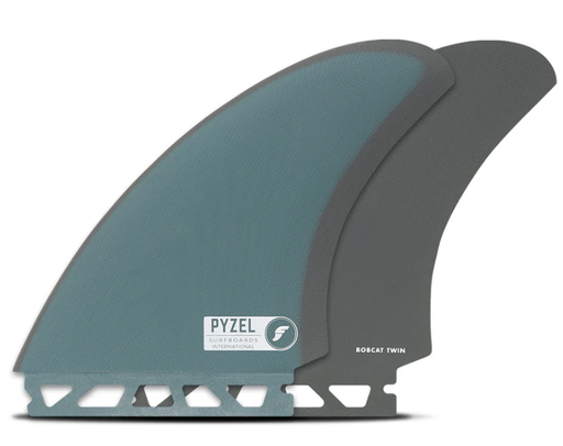 [1074-280-20] Futures - Pyzel Bobcat FG Twin - Blue Grey