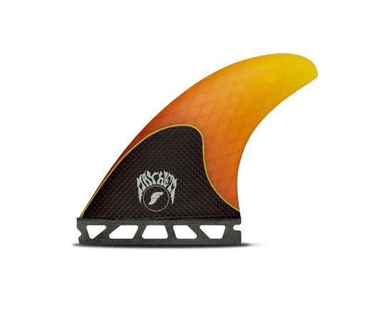 [1090-403-00] Futures - Mayhem 3.0 (S) - Honeycomb - Orange