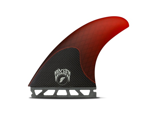 [1092-406-00] Futures - Mayhem 3.0 (L) - Honeycomb - Red